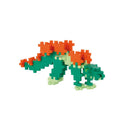 Plus-Plus Stegosaurus Building Blocks Tube 100pcs