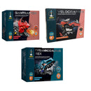 Johnco Armoured Dinosaur Robot