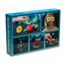Plus-Plus Learn to Build Glow Building Blocks 500pcs