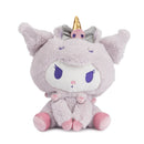 Kuromi Small Unicorn Plush 20cm