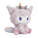 Kuromi Small Unicorn Plush 20cm