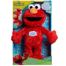 Animated Tickle Me Elmo Plush
