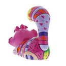 Cheshire Cat Lying Mini Figurine