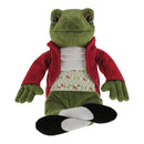 Jeremy Fisher Large Classic Soft Toy
