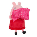 Animated Peek-a-Boo Peppa Plush