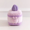 Pusheen Lavender Cake Squisheen Plush