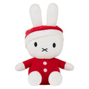 Soft Toy: Miffy Christmas