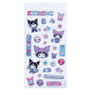 Kuromi Puff Stickers