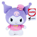 Kuromi Circus Lion Tamer Small Plush