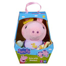 Peppa Pig Evie with Blanket