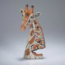 Edge Miniature Giraffe Bust