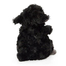 Wee Kiddo the Lamb Soft Toy (Black)