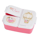 Claris Compartment Lunch Box