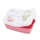 Claris Compartment Lunch Box