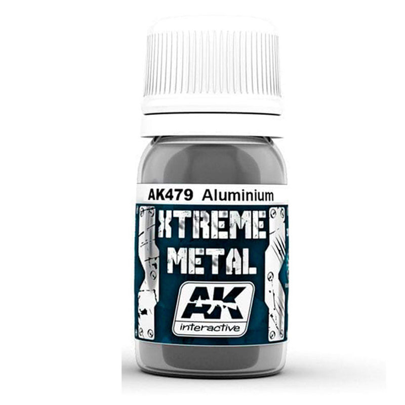AK Interactive Xtreme Metallic Paint 30mL