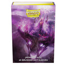 Drachenschild japanische Kunsthülle 60pc