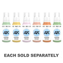 AK Interactive 3Gen Pastel Acrylic Paint 17mL