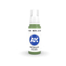 AK Interactive 3Gen Metallic Acrylic Paint 17mL