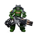 Salamander Eradikatoren Bruder 1/18 Skala Figur