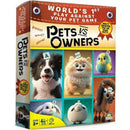 Pets vs Owners Board Game