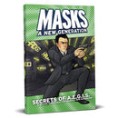 Masks A New Generation RPG Secrets of A.E.G.I.S.