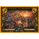 A Song of Ice and Fire R'hllor Lightbringers Miniature