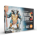 AK Interactive 3 Gen Signature Paint Set