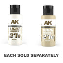 AK Interactive Dual Exo Paint 60mL (Marble)