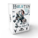 AK Interactive Fantasia Latorre Halsten Wolf Nose Figure (90mm)