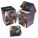 Ultra Pro Key Art Series Outlaws of Thunder Junction 100+ Deck Box