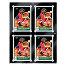 Ultra Pro 35PT Black Border UV ONE-TOUCH Magnetic Holder Card Protector