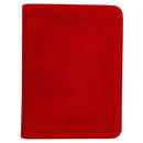 Ultra Pro Vivid Deluxe 9-Pocket Zippered PRO-Binder Portfolio