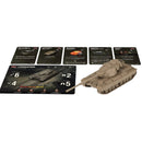 World of Tanks Wave 15 Conqueror Miniature