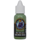 Two Thin Coats Acrylic Paint 15mL (Green)
