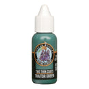 Two Thin Coats Acrylic Paint 15mL (Green)