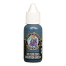 Two Thin Coats Acrylic Paint 15mL (Green)