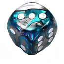 Chessex Gemini D6 Dice with Pips 30mm