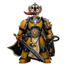 Imperial Fists Legion Praetor with Power Sword 1/18-Scale Figure