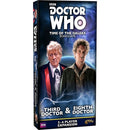 Doctor Who Time of the Daleks Third Doctor and Thirteenth Doctor Expansion
