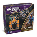 Heroscape Revna's Rebuke Iron Lich Viscerot and Necrotech Army Expansion