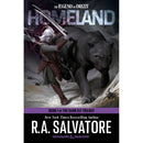 Dungeons and Dragons The Dark Elf Trilogy Book