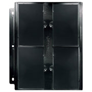 Ultra Pro Black Graded Slab