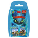 Top Trumps Card Game