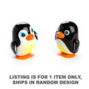 Watschelnder Pinguin