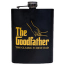 Novelty Metal Flask