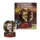 3D Crystal Ball Lamp