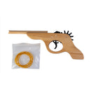 Rubber Band Shooter Toy