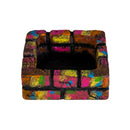 Colour Brick Ashtray