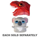 Eye Rolling Hand Puppet