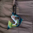 Bass Multi Tool Keychain